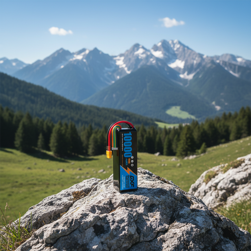 阿尔卑斯户外场景