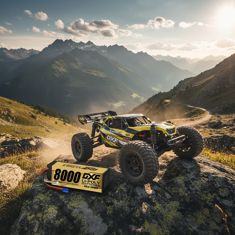 阿尔卑斯山地场景