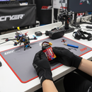 飞手准备装备视角