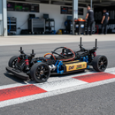 德国赛道底盘安装