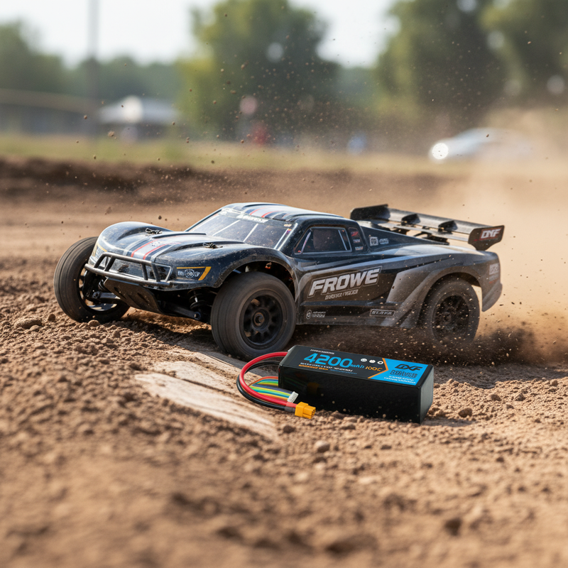 越野卡车泥地赛道