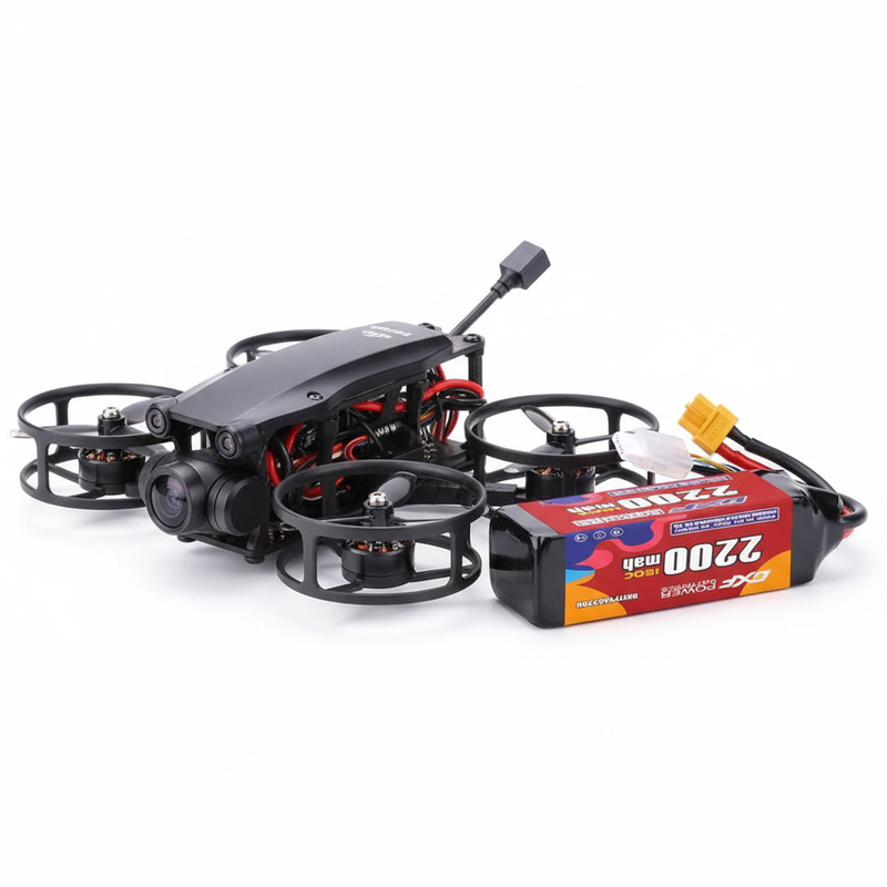 电影级穿越机组合