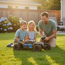 周末家庭户外乐趣