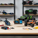 多车型收藏展示