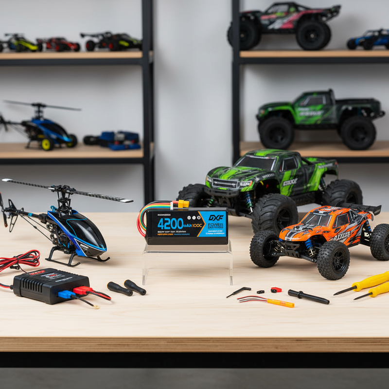 多车型收藏展示