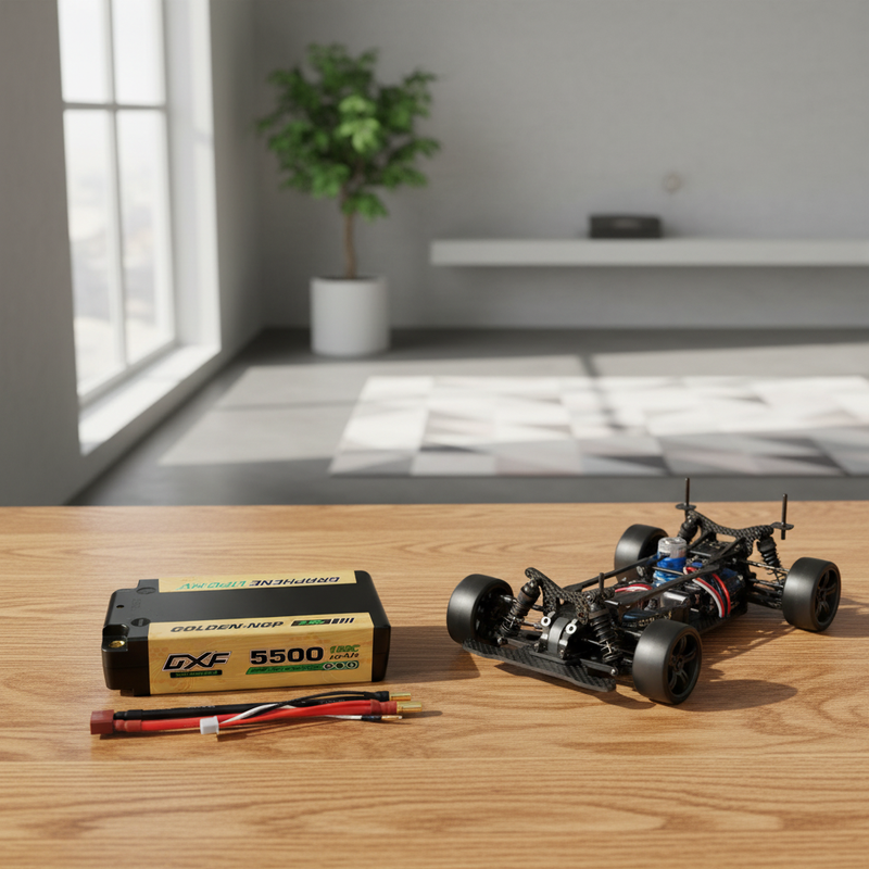 北欧木质背景房车