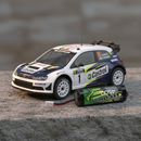 石材表面拉力赛车