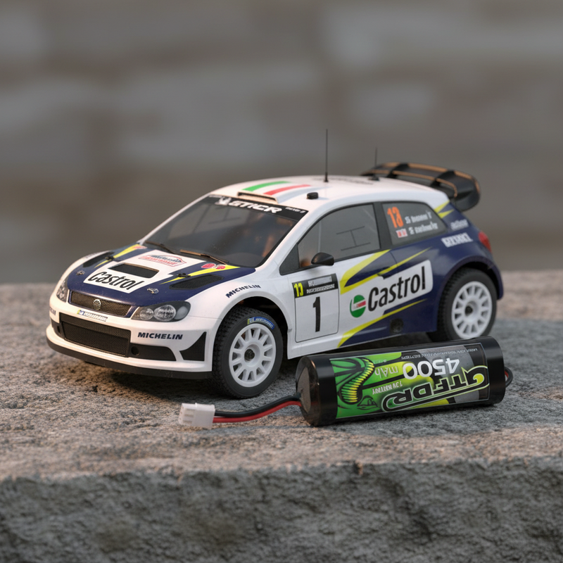 石材表面拉力赛车