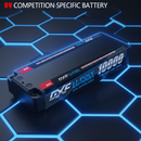 六边形高科技背景