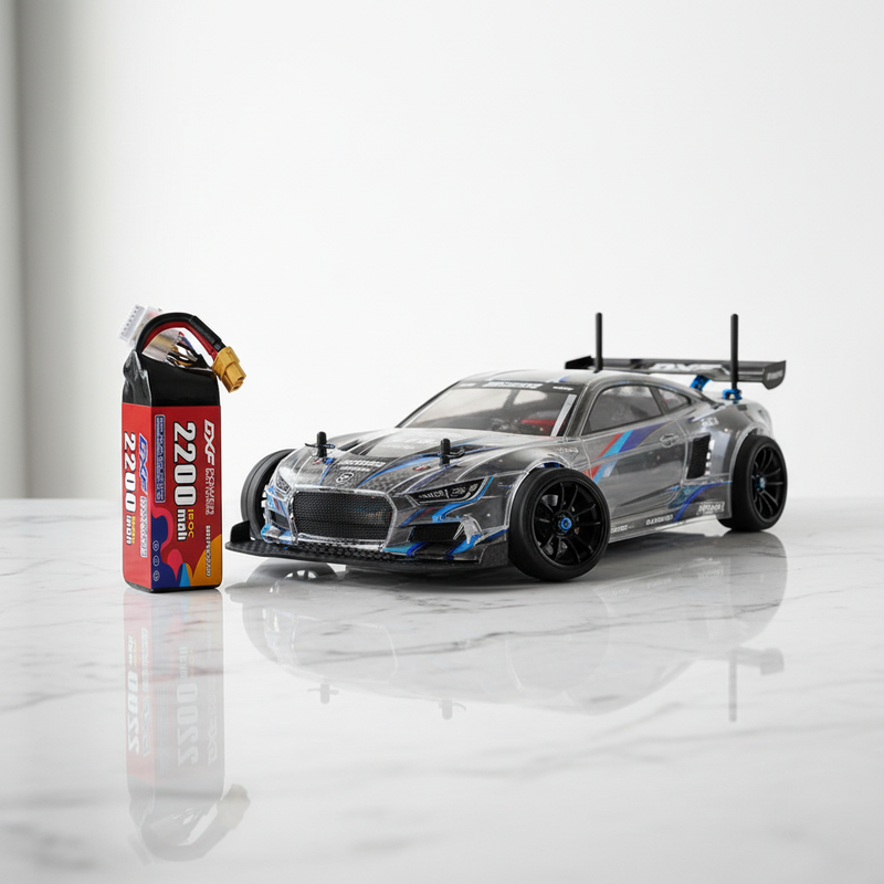 北欧风格车模场景