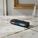 奢华大理石与金色点缀