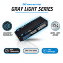 DXF LiPo Battery 2S2P 7.4V 8000mAh 110C Graphene with 5mm Bullet / EC5 / T / TRX / XT60 / XT90 / XT150 / Q8s Plug for RC 1/10 Touring Car Racing