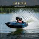 DXF 4S 14.8V 2200mAh 150C Softcase LiPo Battery with XT60 for RC Cars, Boats, Trucks (1-6 Pack Available)