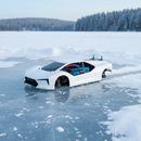 DXF 3S LiPo Battery 11.1V 6200mAh 80C Hardcase with EC5- Premium Power for RC Cars & Drones