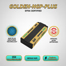 DXF LiPo Battery 2S2P HV 7.6V 7000mAh 150C Graphene NGP Plus Gold Version with 5mm Bullet / EC5 / T / TRX / XT60 / XT90 / XT150 / Q8s Plug for RC 1/10 1/8 1/5 Scale Car Racing