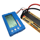 (GE)DXF 2S Shorty Lipo Battery 7.6V 140C 4400mAh 5mm T Plug Hardcase For 1/10 Buggy Truggy Offroad Boat Car Truck RACING Helicopter