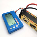 (PL)DXF 5mm 2S 10000mAh 7.6V 150C GOLDEN-NGP Batteria Lipo ad Alta Capacità Hardcase con XT90 Spina per 1:8 Scala RC Auto, Multi-Rotore RC Aeroplano, RC Elicottero, RC Barca