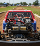 Action Ready in RC Vehicle