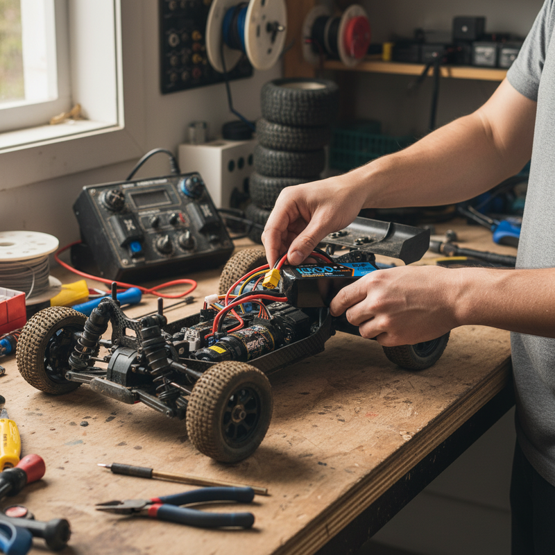 Battery Installation