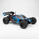 Battery Installed in RC Buggy