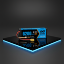 Black Reflective Surface