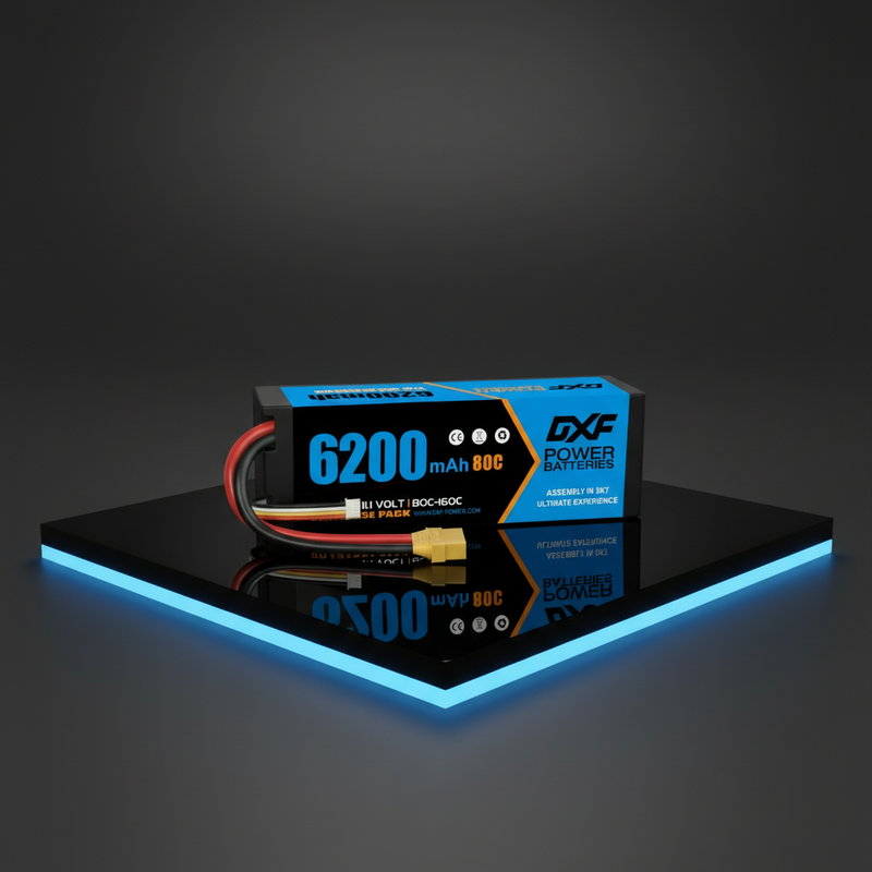 Black Reflective Surface