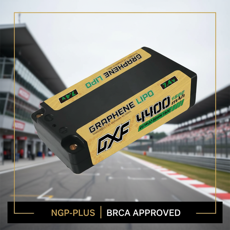 BRCA Racing Hero Banner