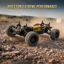 Built for Extreme Performance