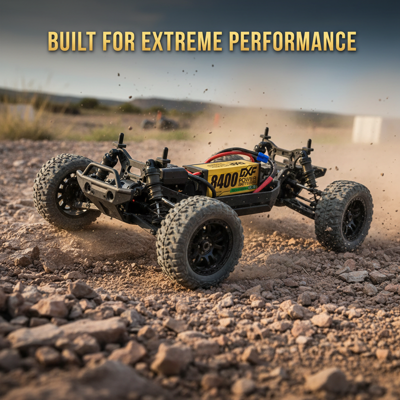 Built for Extreme Performance