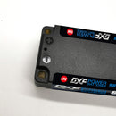 (ES) DXF 2S 7.6V Lipo Battery 130C 9200mAh with 5mm Bullet for RC 1/8 Vehicles Car Truck Tank Truggy Competition Racing Hobby