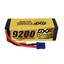 (PL)DXF High Voltage 4S 9200 mAh 15,2 V 130C Batteria Lipo ad Alta Capacità Hardcase con XT90 Spina per 1:8 Scala RC Auto, Multi-Rotore RC Aeroplano, RC Elicottero, RC Barca