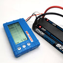 (CN)DXF 4mm 2S 9200mAh 7.6V 130C Batteria Lipo ad Alta Capacità Hardcase con XT90 Spina per 1:8 Scala RC Auto, Multi-Rotore RC Aeroplano, RC Elicottero, RC Barca