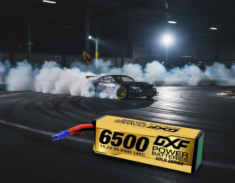 Drift Car Night Scene