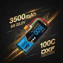 DXF 6S LiPo Battery Premium Banner