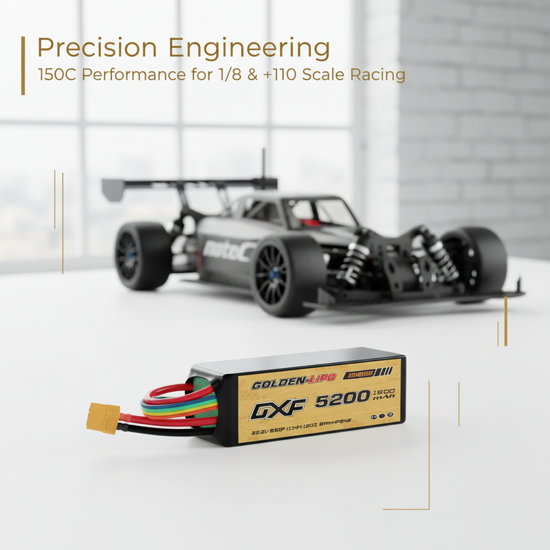 DXF 6S Premium Lifestyle