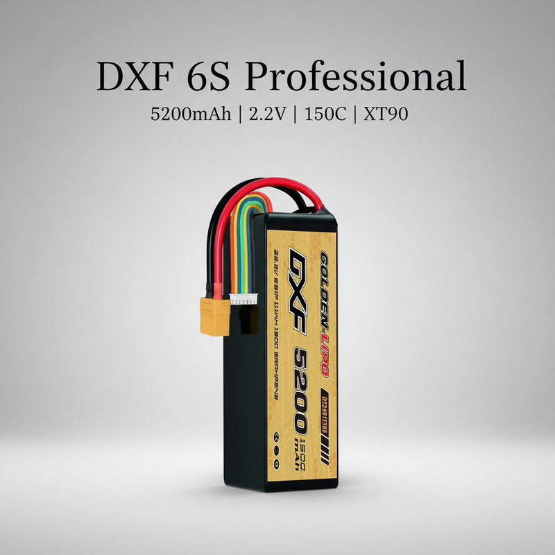 DXF 6S Premium Showcase