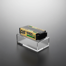 DXF Battery Acrylic Display