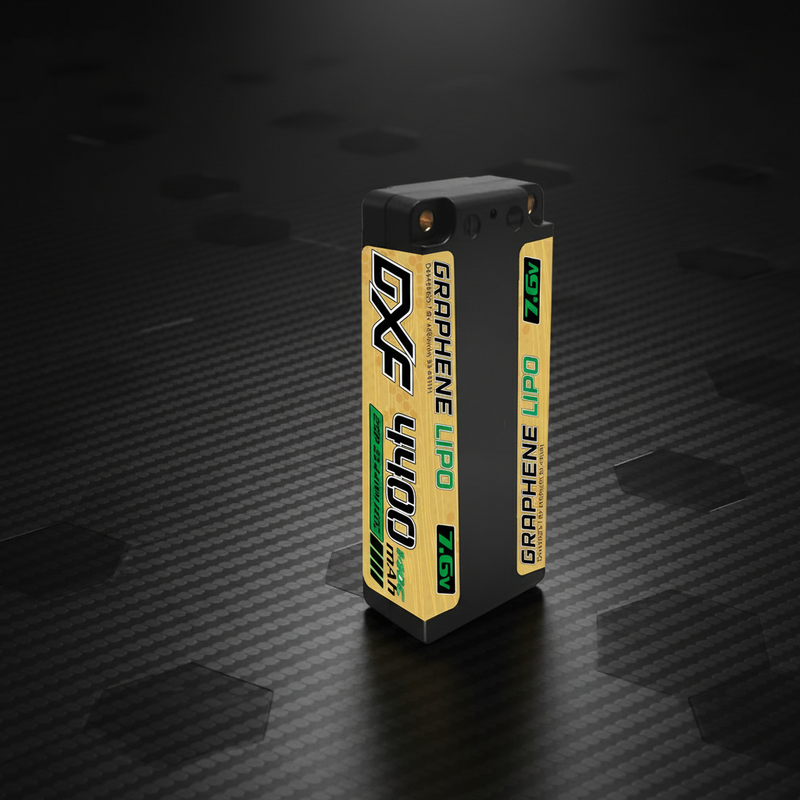 DXF Battery Carbon Fiber