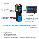 DXF Battery Charging Instructions