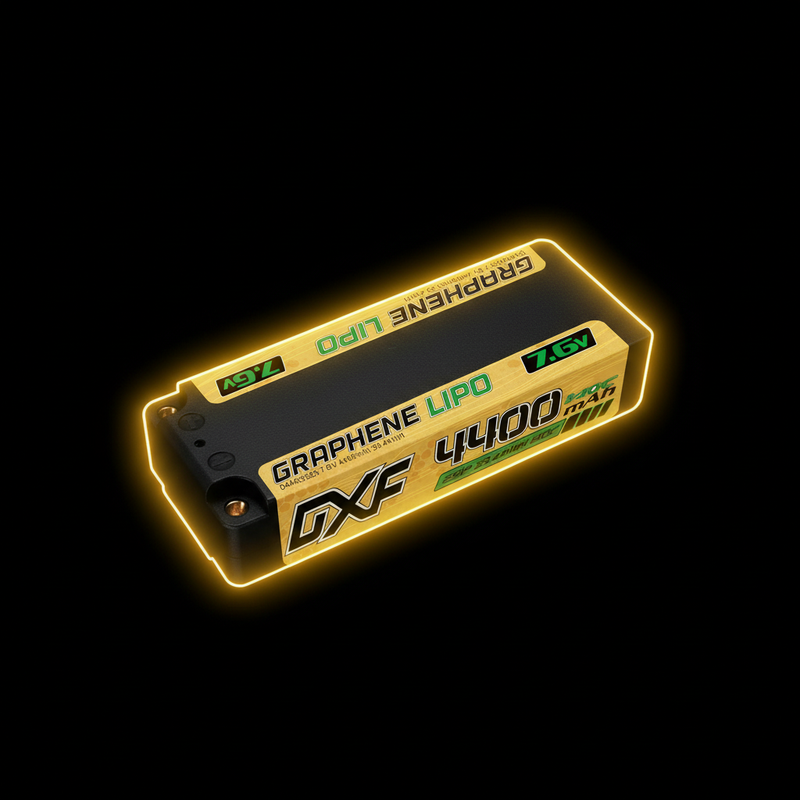 DXF Battery Cinematic Rim Light