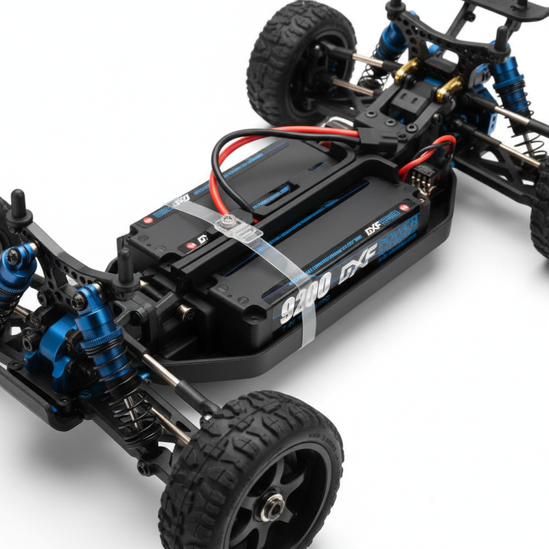 DXF Battery Installation