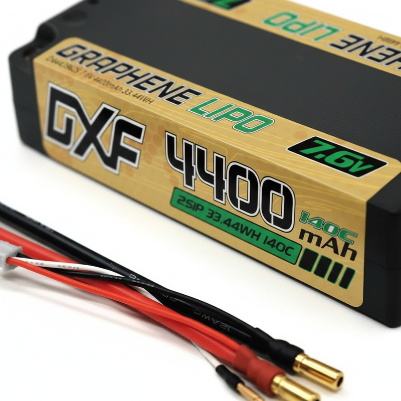 DXF Battery Macro Detail