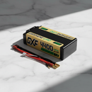 DXF Battery Minimalist Marble