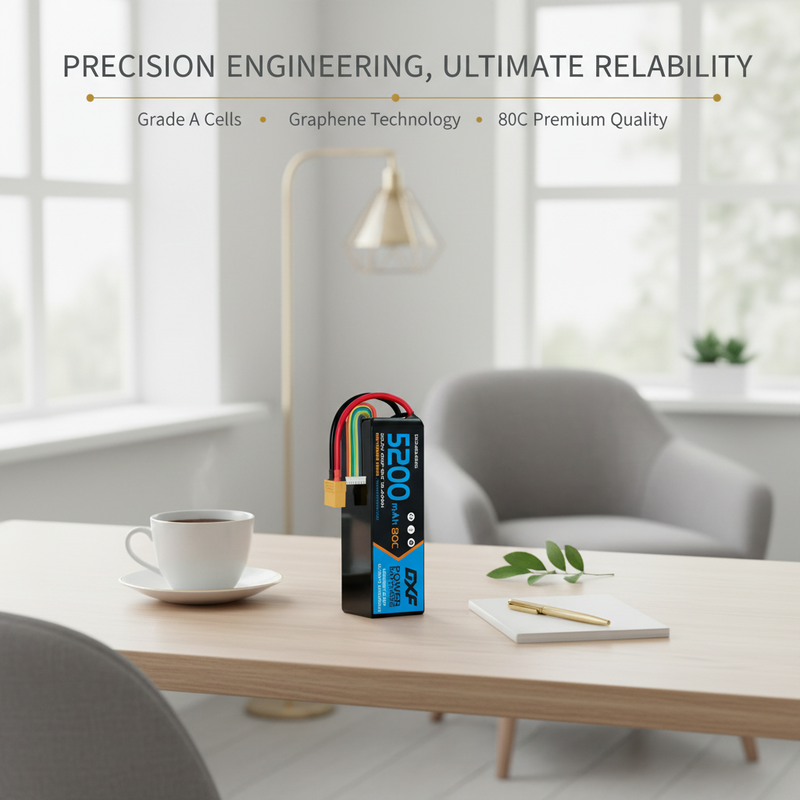 DXF Battery - Nordic Lifestyle