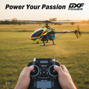 DXF Battery - Pilot Perspective