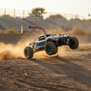 DXF Battery Powering RC Buggy in Action