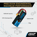 DXF Battery - Precision Engineering