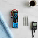 DXF Battery Scandinavian Flat Lay