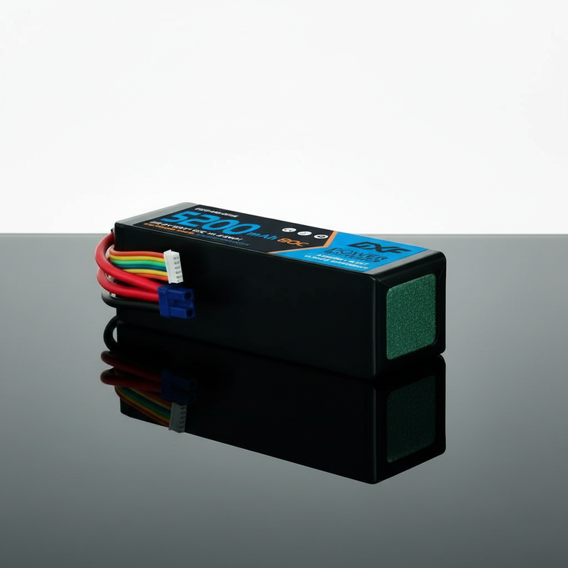 DXF Battery Technical Beauty Shot