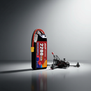 DXF Battery with Racing FPV Quad